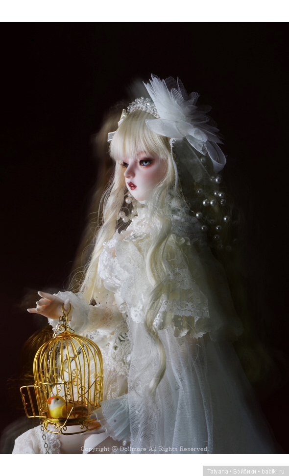 Dollmore продают Glamor Eve Doll - La fée Mio (фото 4)