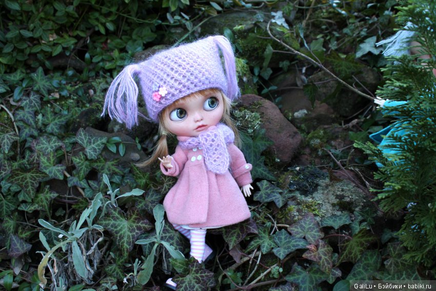 Такие разные девочки, но находят общий язык