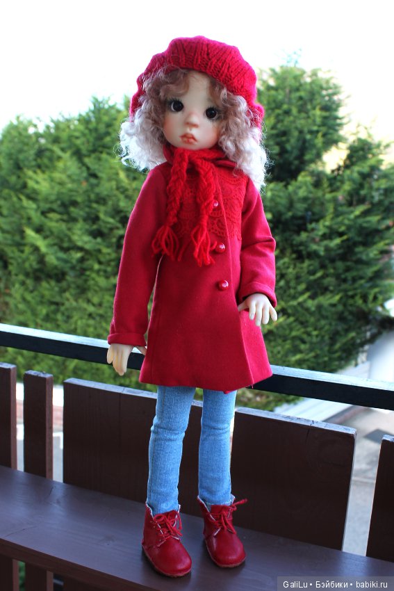 Такие разные девочки, но находят общий язык (фото 6)