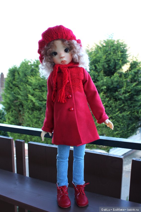 Такие разные девочки, но находят общий язык (фото 5)