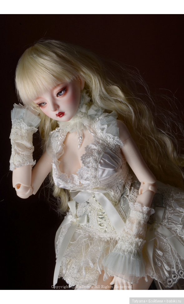 Dollmore продают Glamor Eve Doll - La fée Mio (фото 5)