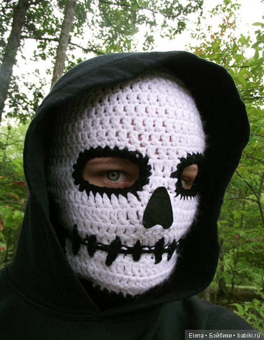 Вязаные шапки на зиму: креативность зашкаливает (фото 7)