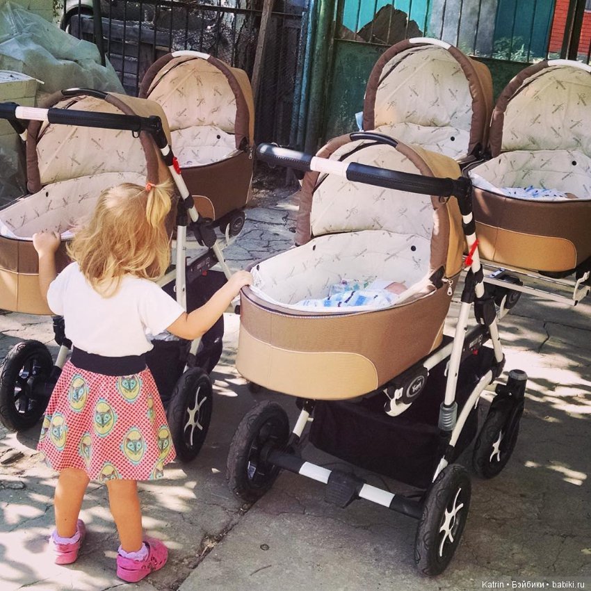 В одесской семье появилось сразу пятеро малышей