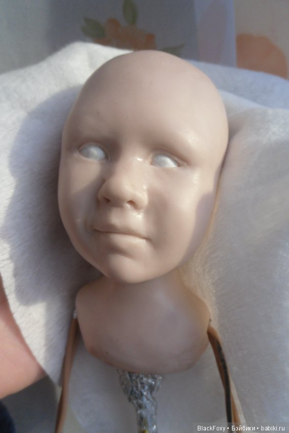 Новая кукла Аня — Авторские портретные куклы по фото: галерея работ (фото 5)