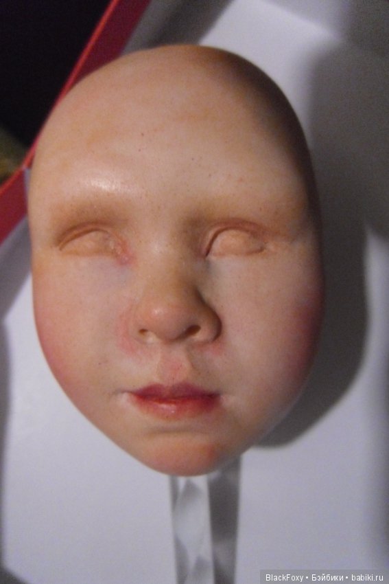 Новая кукла Аня — Авторские портретные куклы по фото: галерея работ (фото 6)