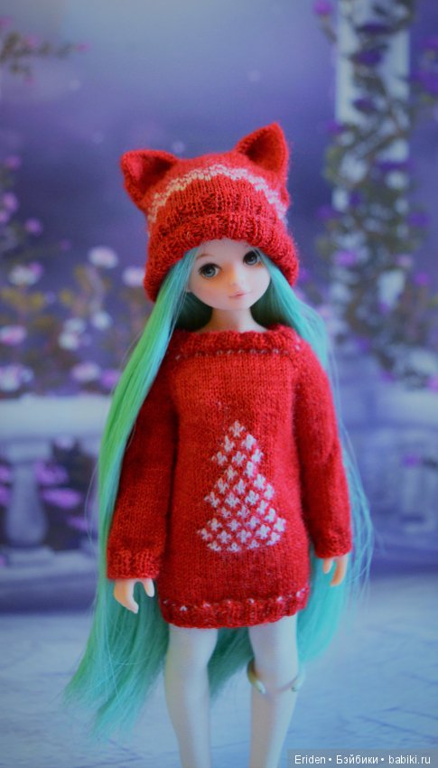 Моя Дораночка — Домашние фото авторских кукол: личные коллекции (фото 4)