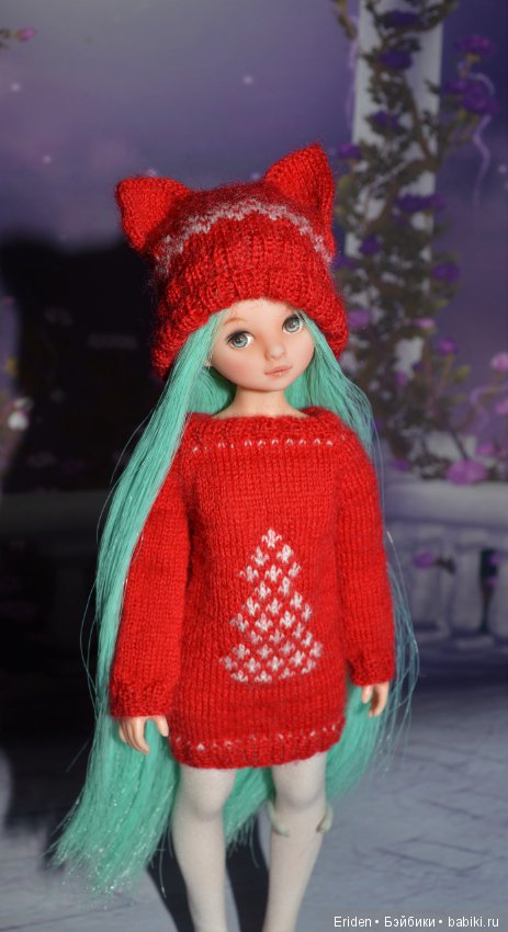 Моя Дораночка — Домашние фото авторских кукол: личные коллекции (фото 7)