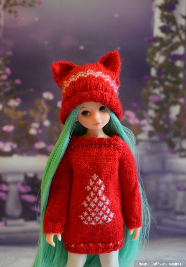 Моя Дораночка — Домашние фото авторских кукол: личные коллекции