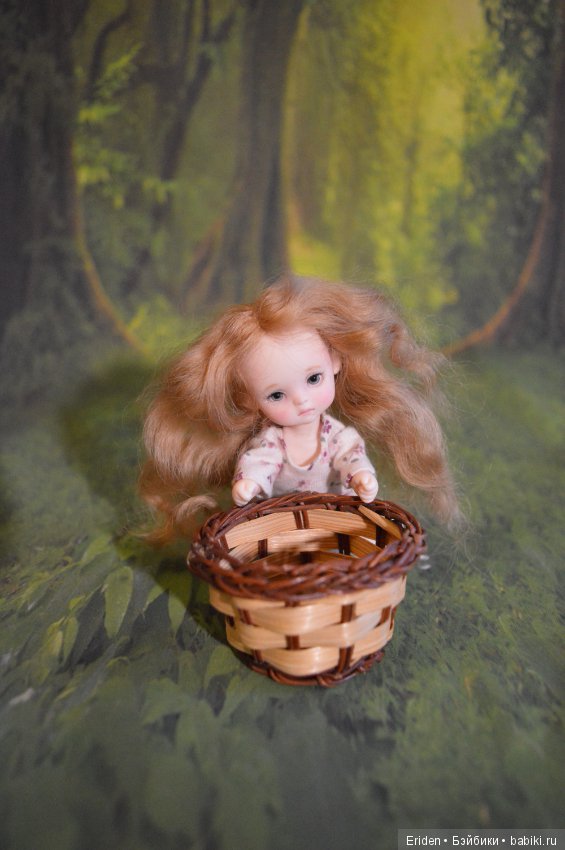 Petit Jiwoo Пуговка, молд MIREU (фото 7)