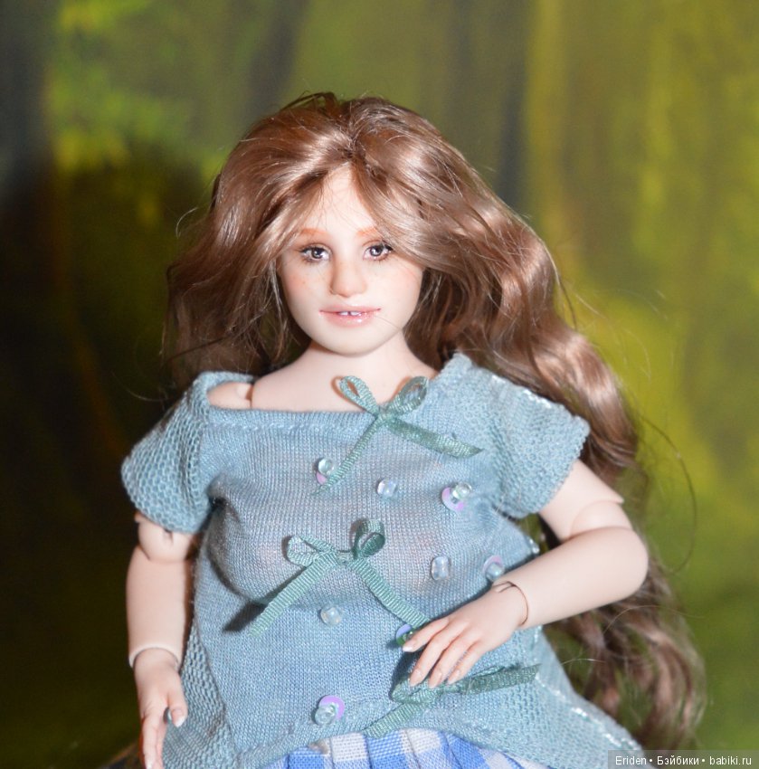 Пышка 1/12 от Александры Соцковой (фото 10)