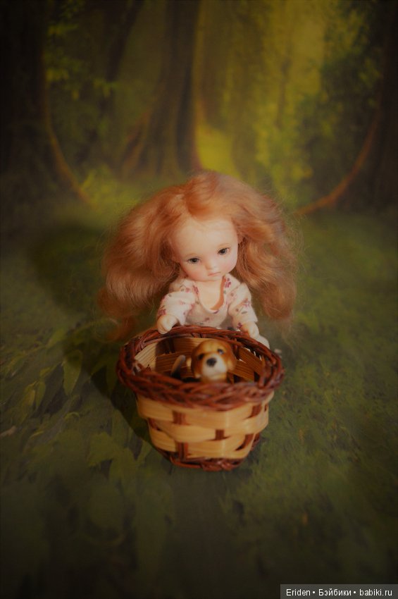 Petit Jiwoo Пуговка, молд MIREU (фото 10)