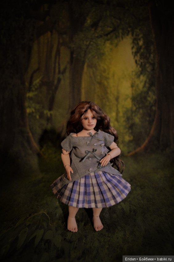 Пышка 1/12 от Александры Соцковой (фото 6)