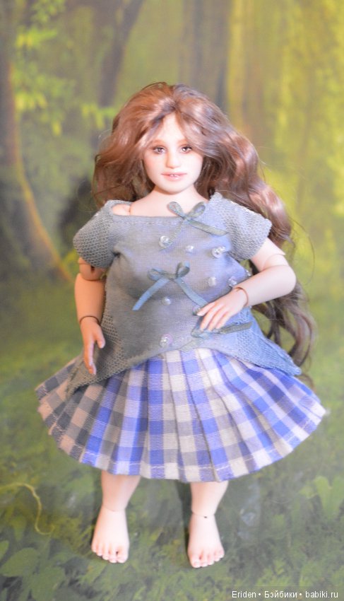 Пышка 1/12 от Александры Соцковой (фото 9)