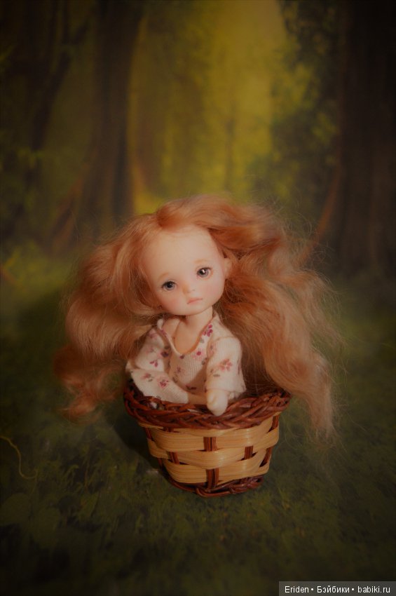 Petit Jiwoo Пуговка, молд MIREU