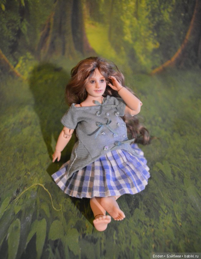 Пышка 1/12 от Александры Соцковой