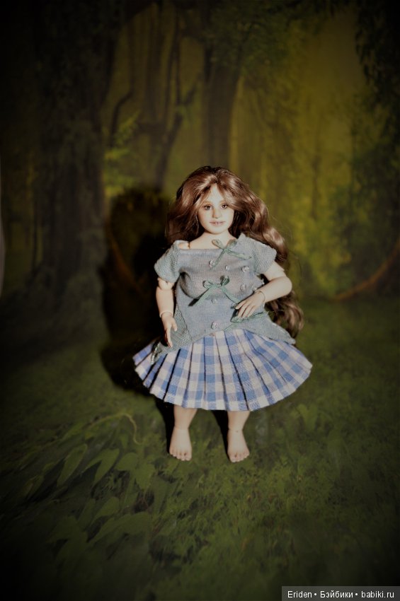 Пышка 1/12 от Александры Соцковой