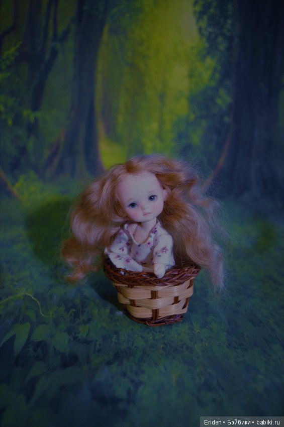 Petit Jiwoo Пуговка, молд MIREU (фото 3)