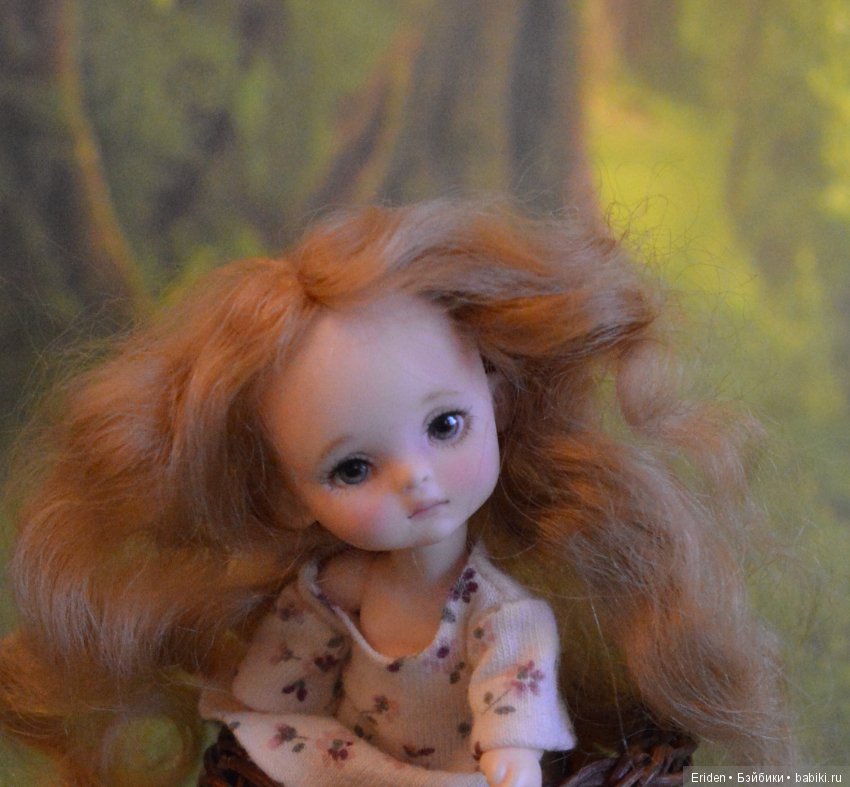 Petit Jiwoo Пуговка, молд MIREU (фото 5)