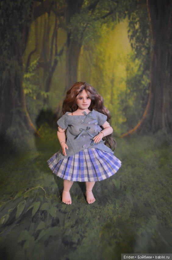 Пышка 1/12 от Александры Соцковой (фото 7)