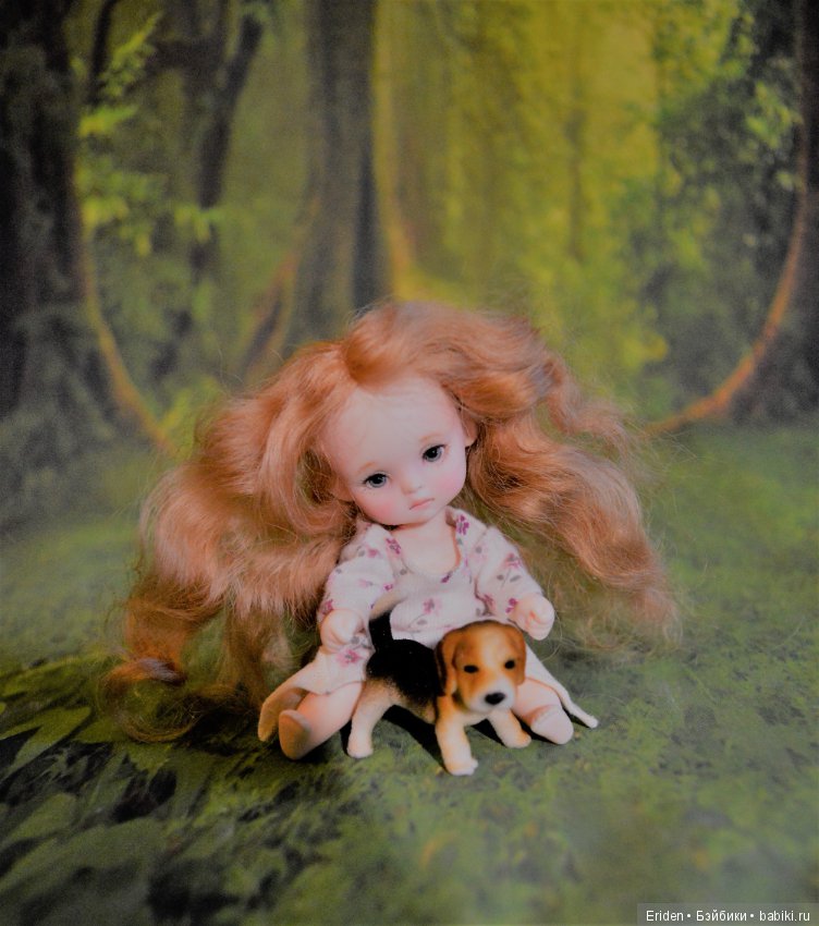 Petit Jiwoo Пуговка, молд MIREU