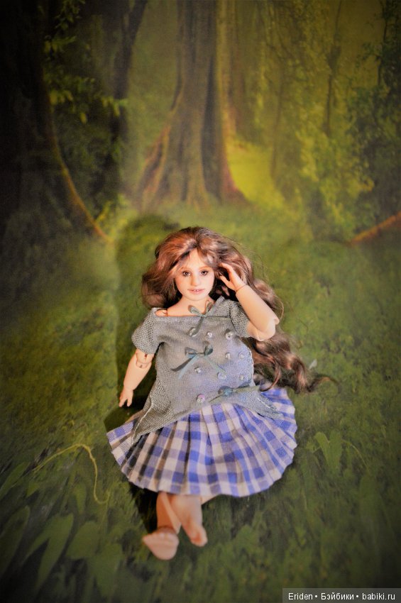 Пышка 1/12 от Александры Соцковой (фото 3)