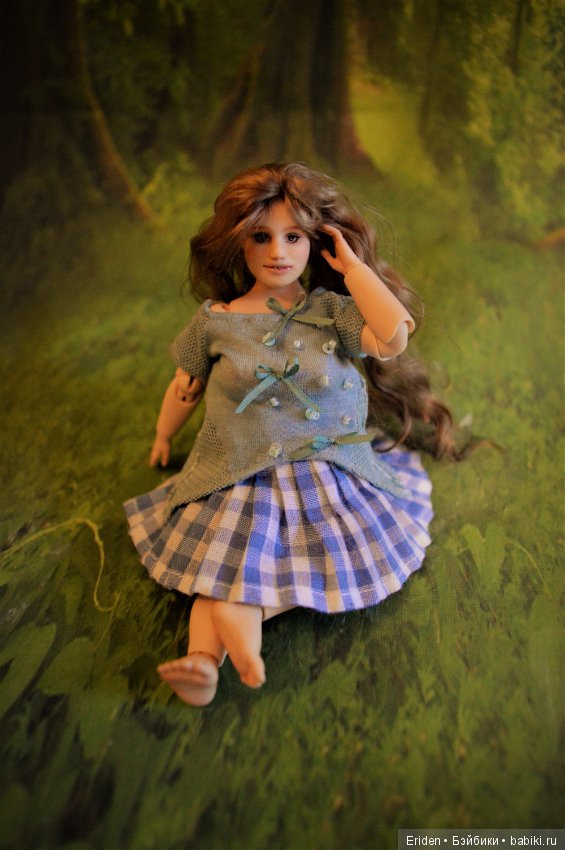 Пышка 1/12 от Александры Соцковой (фото 2)