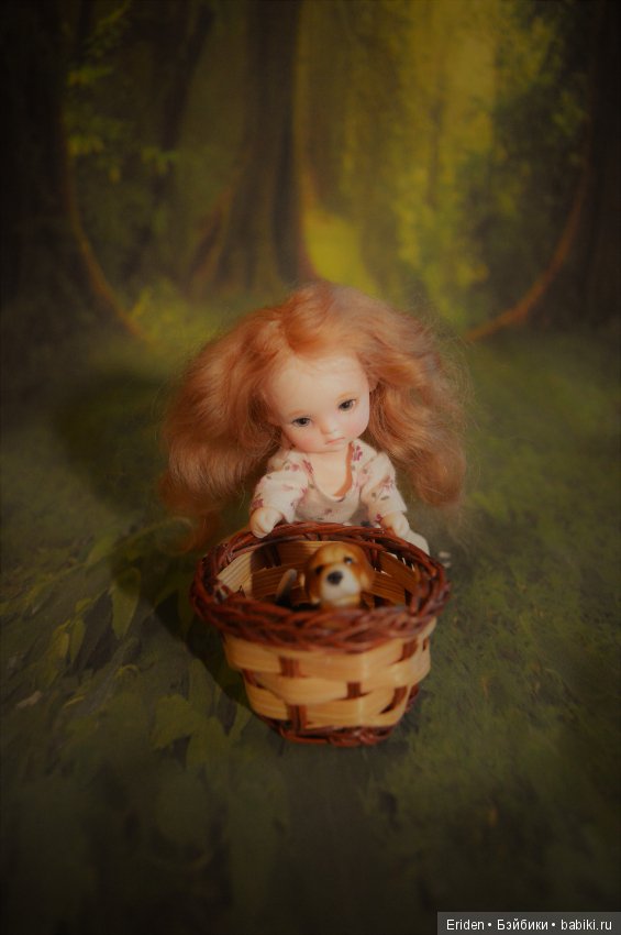 Petit Jiwoo Пуговка, молд MIREU (фото 8)