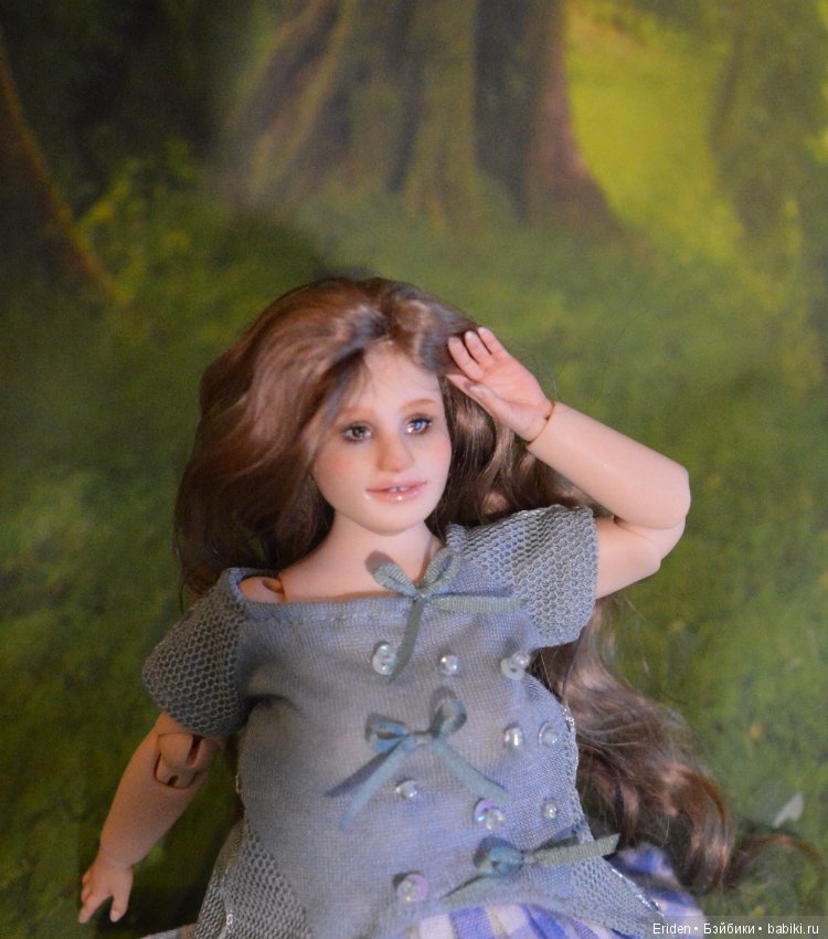 Пышка 1/12 от Александры Соцковой (фото 4)