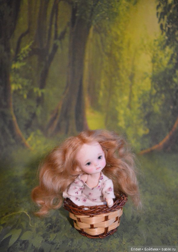 Petit Jiwoo Пуговка, молд MIREU (фото 6)