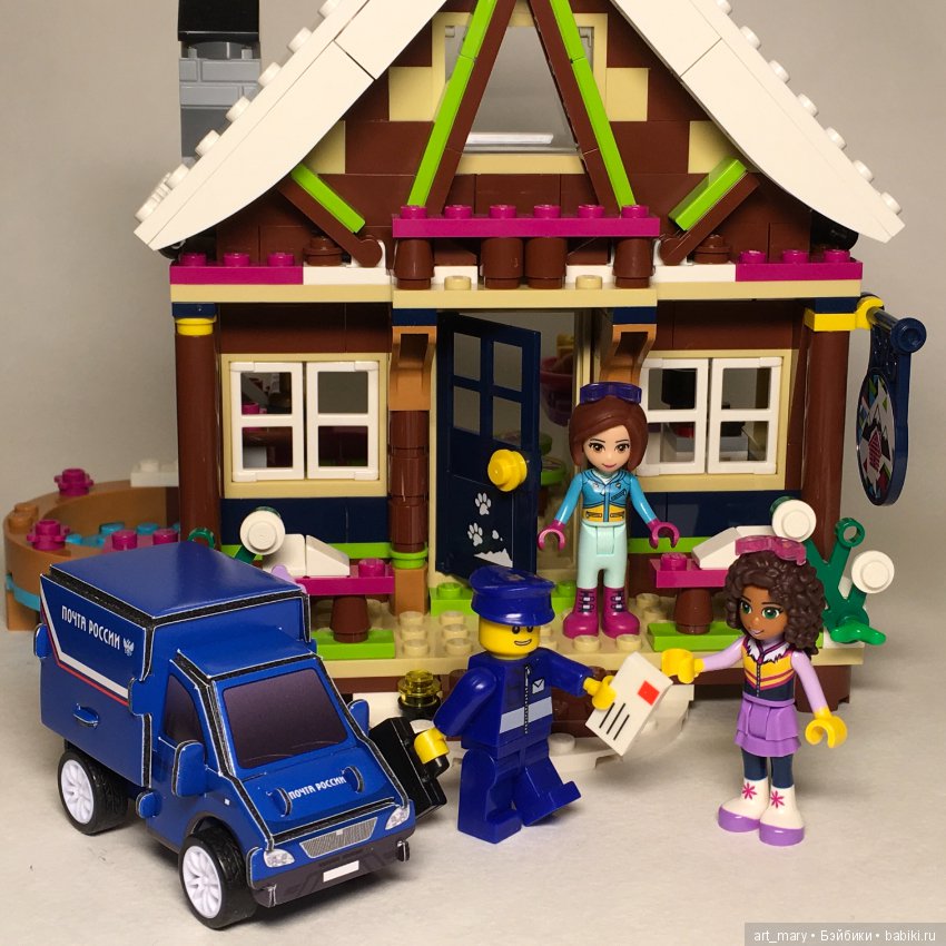 Кто стучится в дверь ко мне (фото 10)