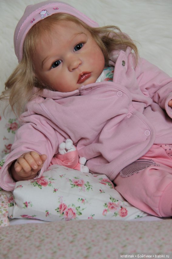 Шарлотка — Куклы Реборн (Reborn): работы мастеров