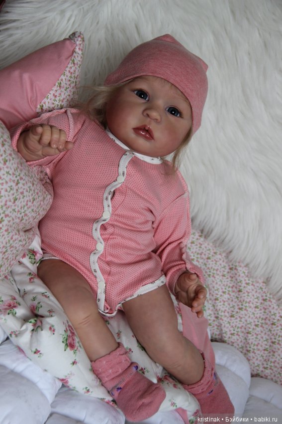 Шарлотка — Куклы Реборн (Reborn): работы мастеров