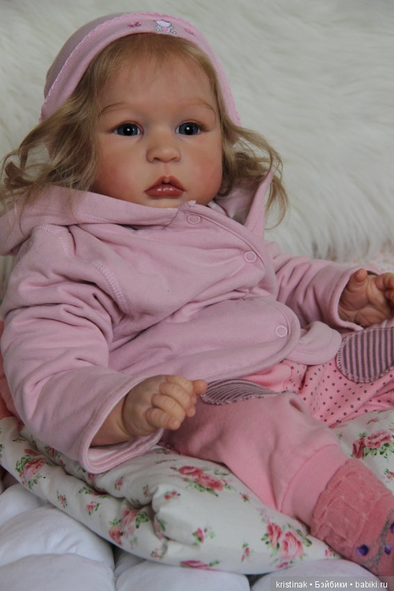 Шарлотка — Куклы Реборн (Reborn): работы мастеров