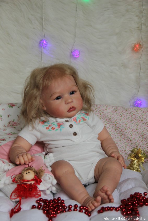 Шарлотка — Куклы Реборн (Reborn): работы мастеров (фото 2)