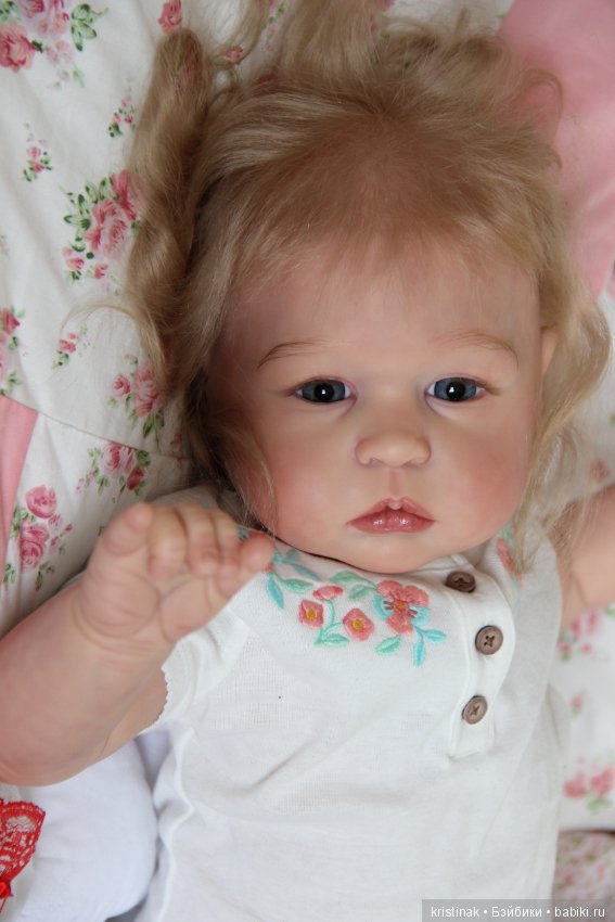 Шарлотка — Куклы Реборн (Reborn): работы мастеров