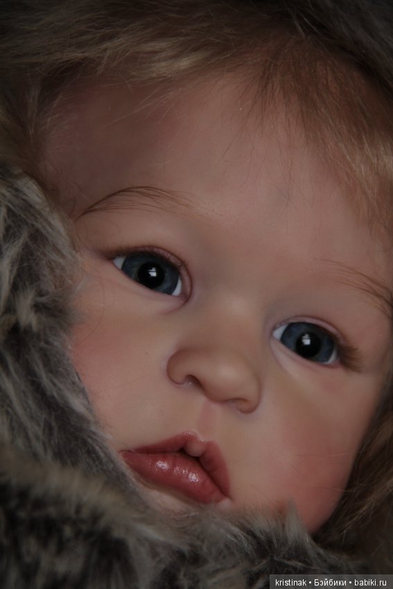 Шарлотка — Куклы Реборн (Reborn): работы мастеров