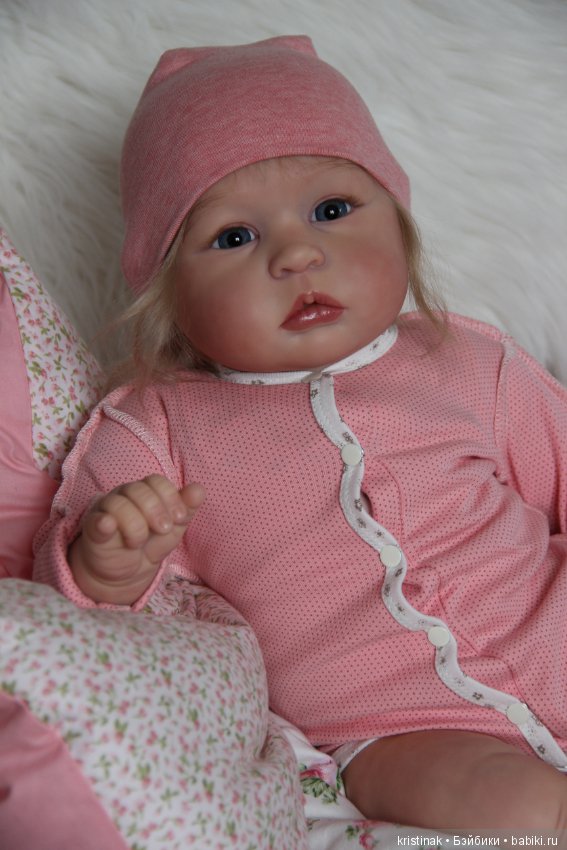 Шарлотка — Куклы Реборн (Reborn): работы мастеров