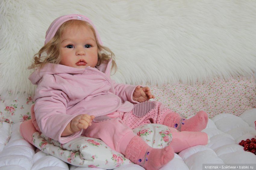 Шарлотка — Куклы Реборн (Reborn): работы мастеров