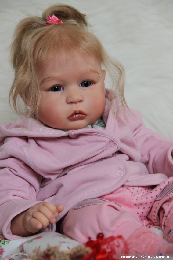 Шарлотка — Куклы Реборн (Reborn): работы мастеров