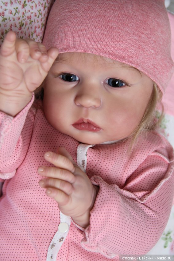 Шарлотка — Куклы Реборн (Reborn): работы мастеров