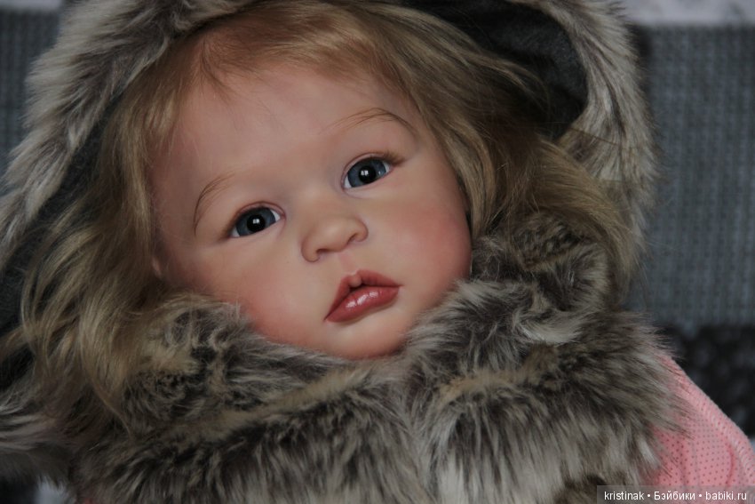 Шарлотка — Куклы Реборн (Reborn): работы мастеров