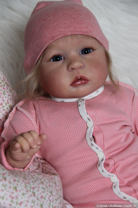 Шарлотка — Куклы Реборн (Reborn): работы мастеров