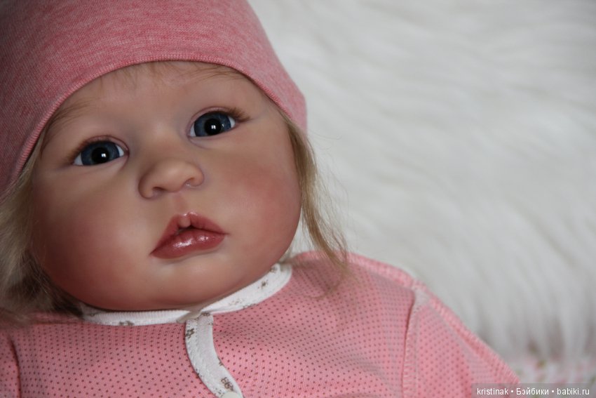 Шарлотка — Куклы Реборн (Reborn): работы мастеров