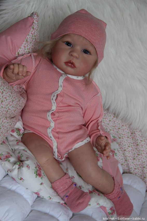 Шарлотка — Куклы Реборн (Reborn): работы мастеров
