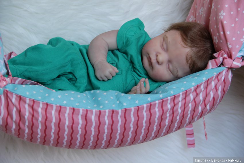 Зоюшка сплюшечка — Куклы Реборн (Reborn): работы мастеров