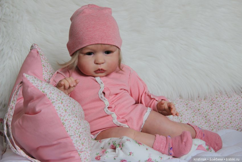 Шарлотка — Куклы Реборн (Reborn): работы мастеров