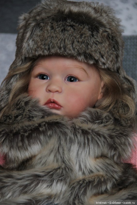 Шарлотка — Куклы Реборн (Reborn): работы мастеров