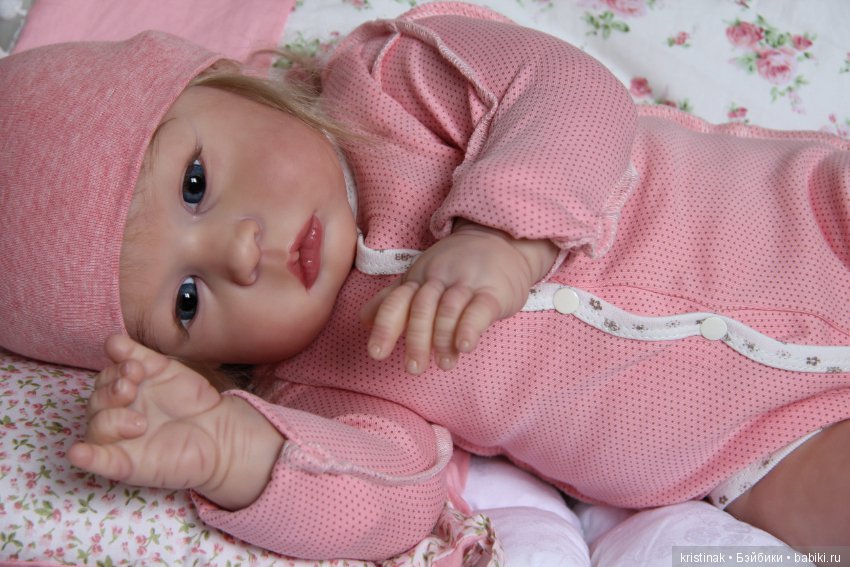 Шарлотка — Куклы Реборн (Reborn): работы мастеров