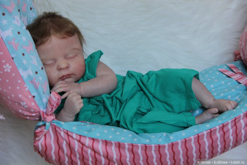 Зоюшка сплюшечка — Куклы Реборн (Reborn): работы мастеров