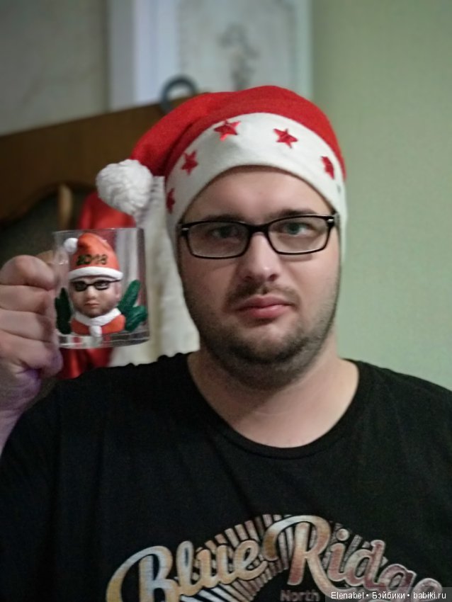 Чашка для брата — Авторские портретные куклы по фото: галерея работ (фото 6)